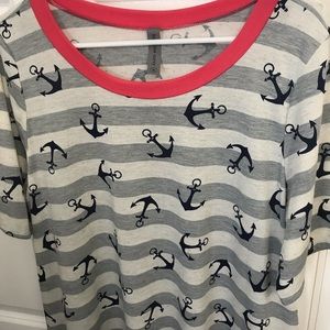 New women’s anchor dress